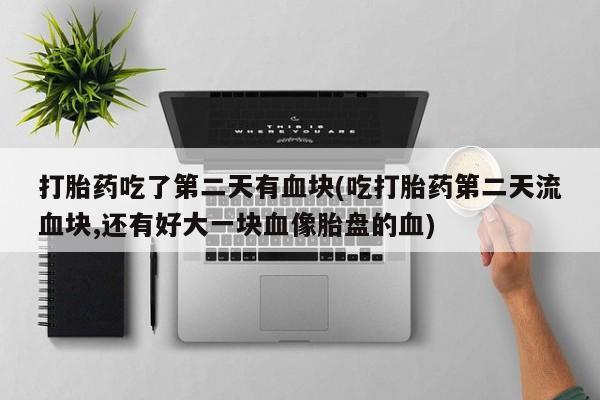 打胎药私人专卖微信网上药店打胎药吃了第二天有血块(吃打胎药第二天流血块,还有好大一块血像胎盘的血)